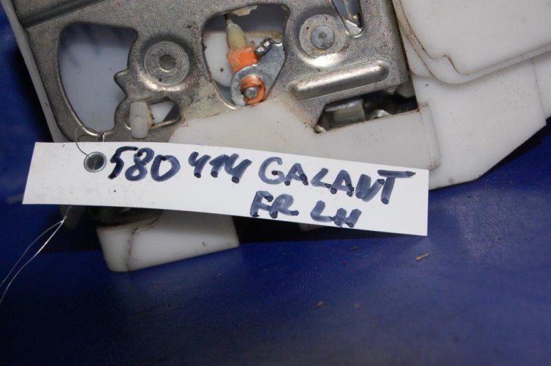 Замок двери передний левый GALANT 03-12