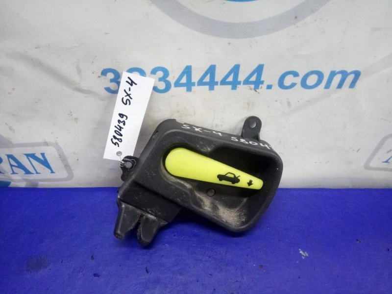 Замок крышки багажника SUZUKI SX4 06-13 Б/У