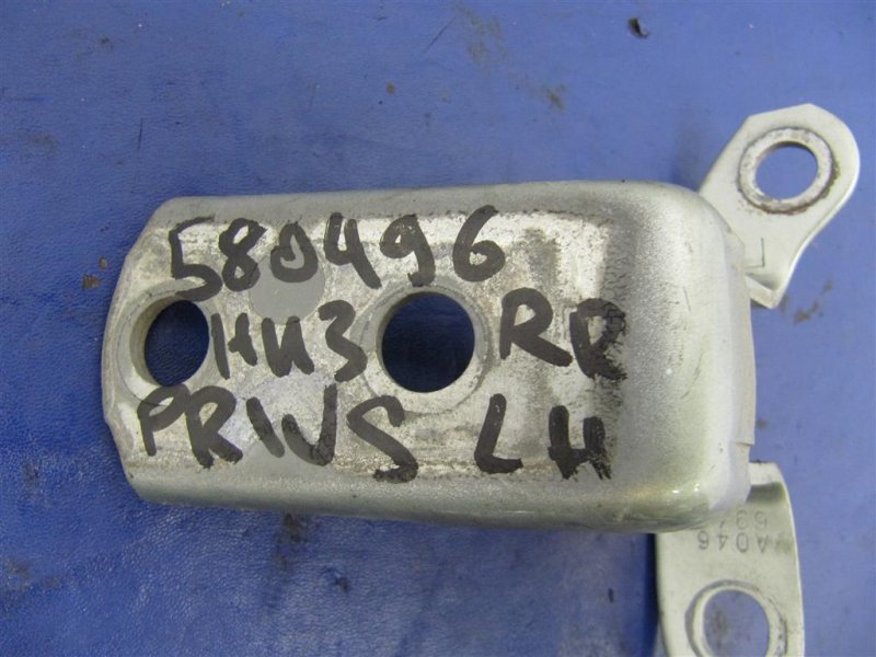 Петля двери нижняя задняя левая PRIUS - 20 03-11