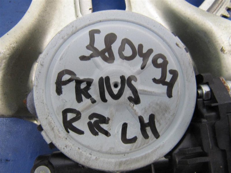 Стеклоподъемник задний левый PRIUS - 20 03-11