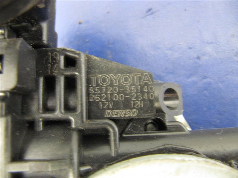 Стеклоподъемник задний левый TOYOTA PRIUS - 20 03-11