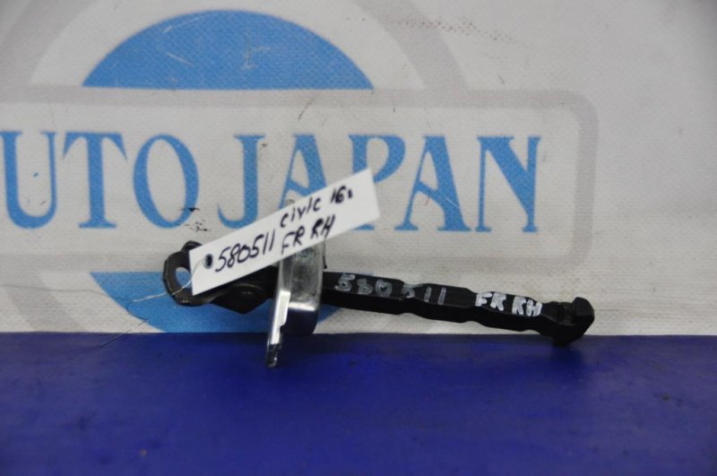 Ограничитель двери передний правый HONDA CIVIC FC/FK 15- 72340-TBA-A01 Б/У