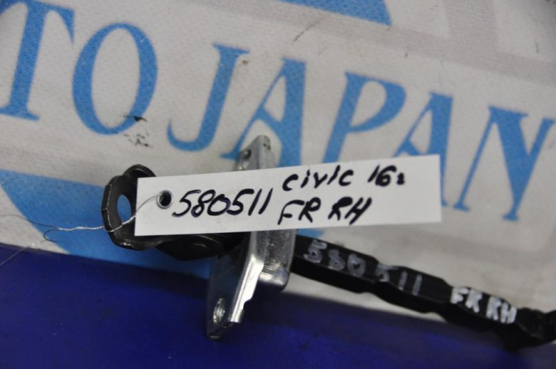 Ограничитель двери передний правый CIVIC FC/FK 15-