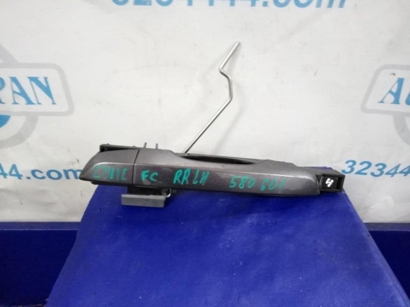 Ручка двери наружная задняя левая HONDA CIVIC FC/FK 15- Б/У