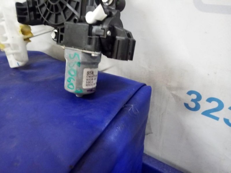 Стеклоподъемник задний левый HONDA CIVIC FC/FK 15- 72750-TBA-A01 Б/У