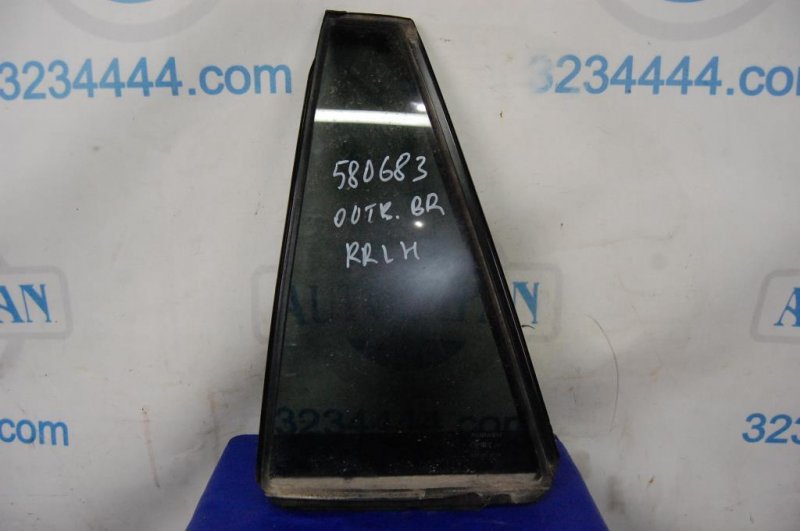 Стекло двери глухое заднее левое SUBARU OUTBACK 09-14 BR 62012AJ35A Б/У