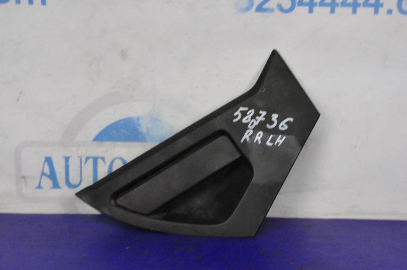 Ручка двери наружная задняя левая NISSAN JUKE 10-19 82607-1KA0A Б/У