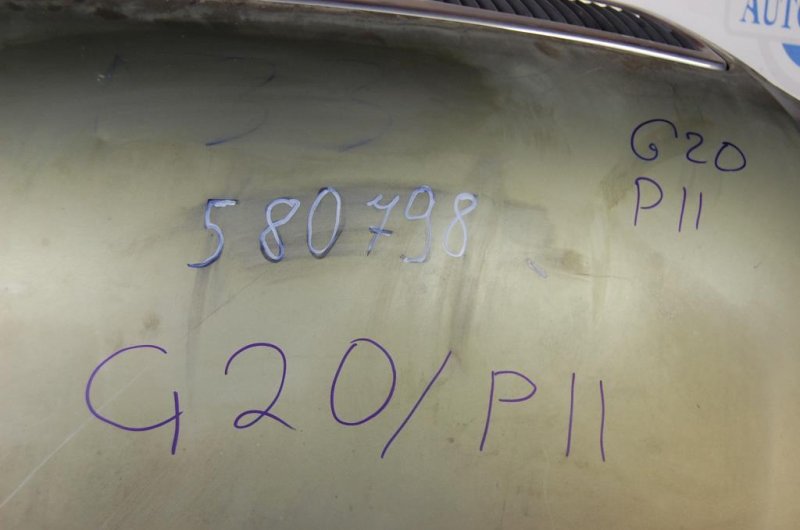 Капот PRIMERA P-11 96-01