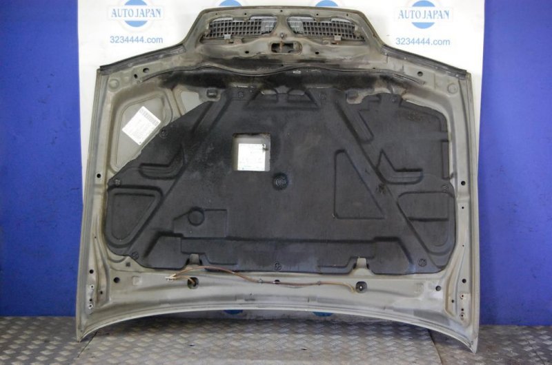 Капот NISSAN PRIMERA P-11 96-01