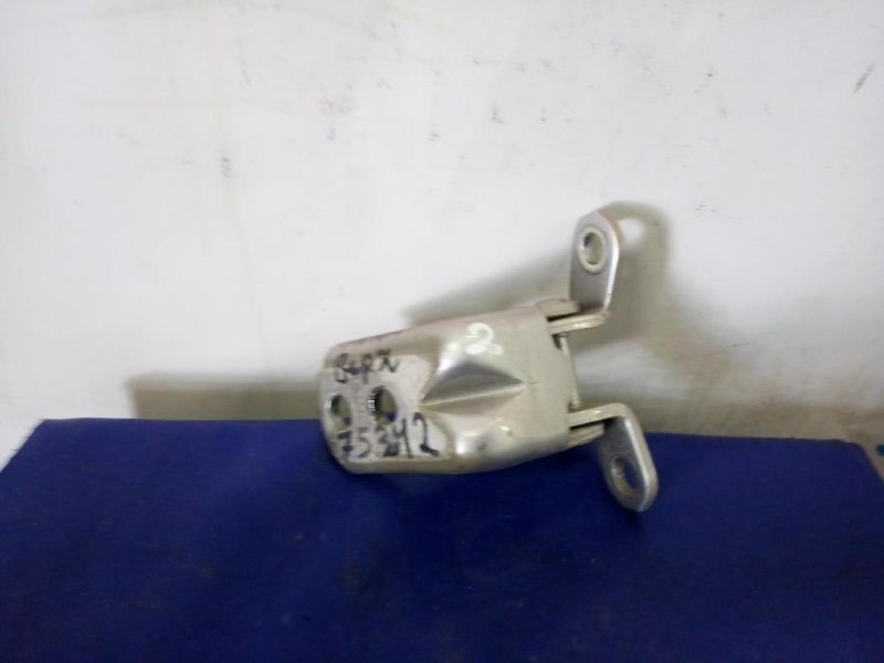 Петля двери верхняя передняя правая NISSAN LEAF 10-17 Б/У