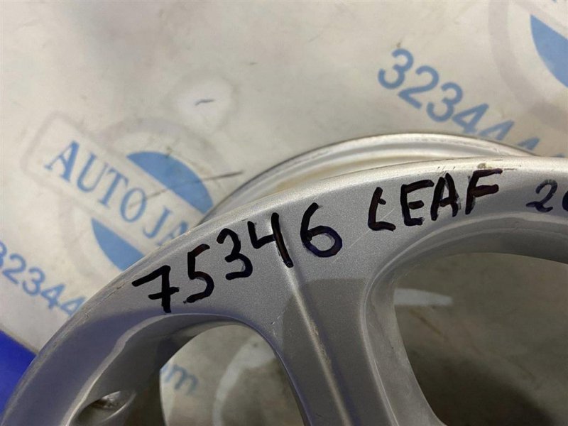 Диск R16 LEAF 10-17