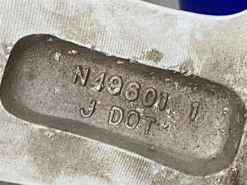 Диск R16 LEAF 10-17