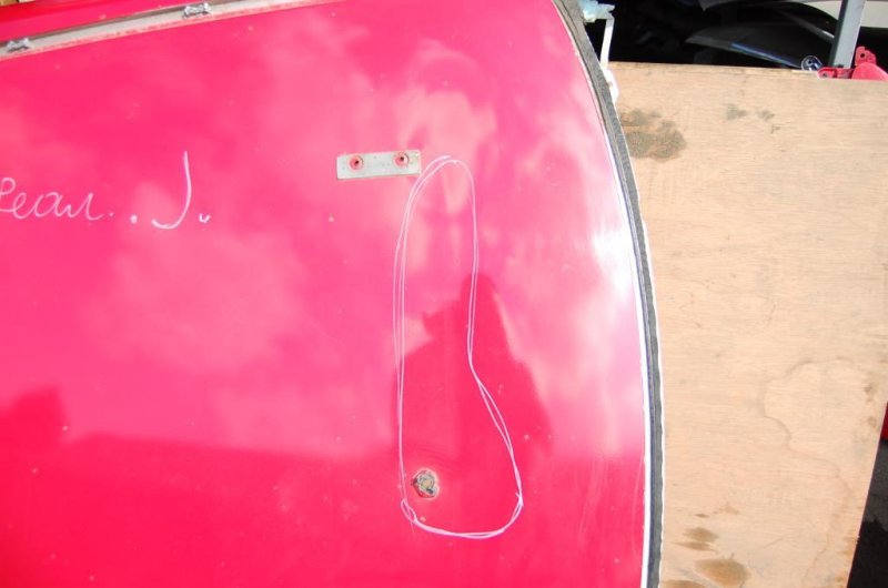 Крыша NISSAN LEAF 10-17