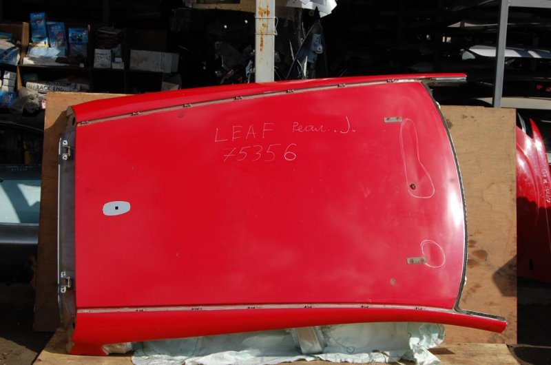 Крыша LEAF 10-17