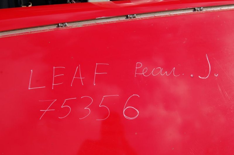 Крыша LEAF 10-17