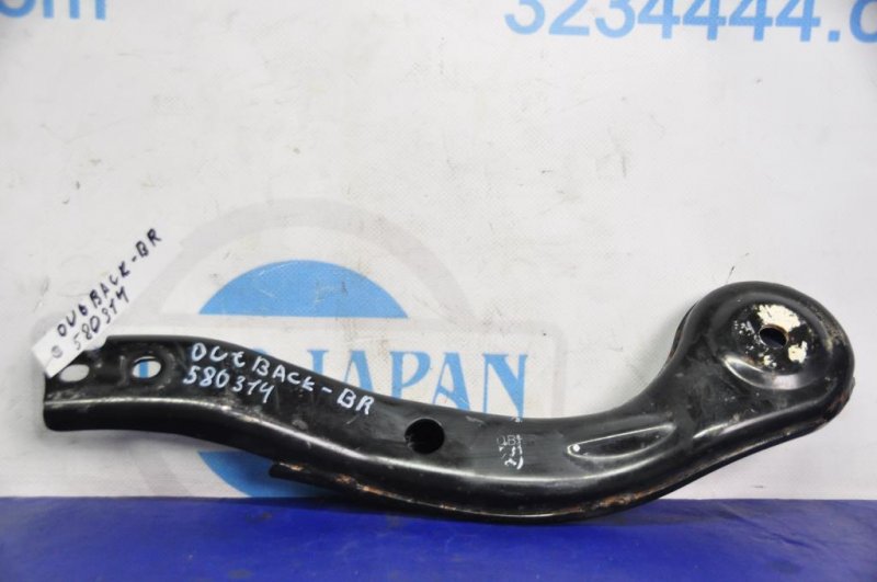 Крепление балки подвески заднее правое SUBARU OUTBACK 09-14 BR 20157AJ02A Б/У