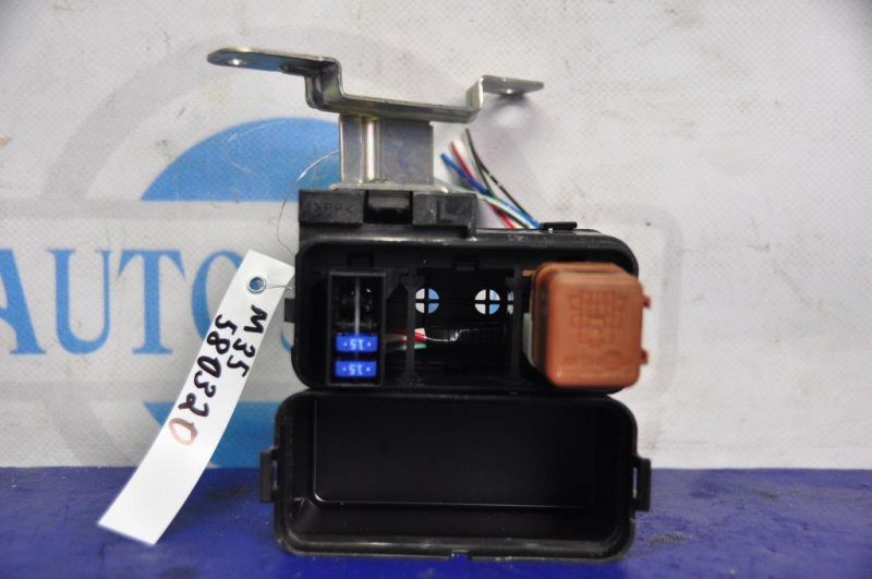 Реле M25/M37/M56/Q70/M35H 10-16