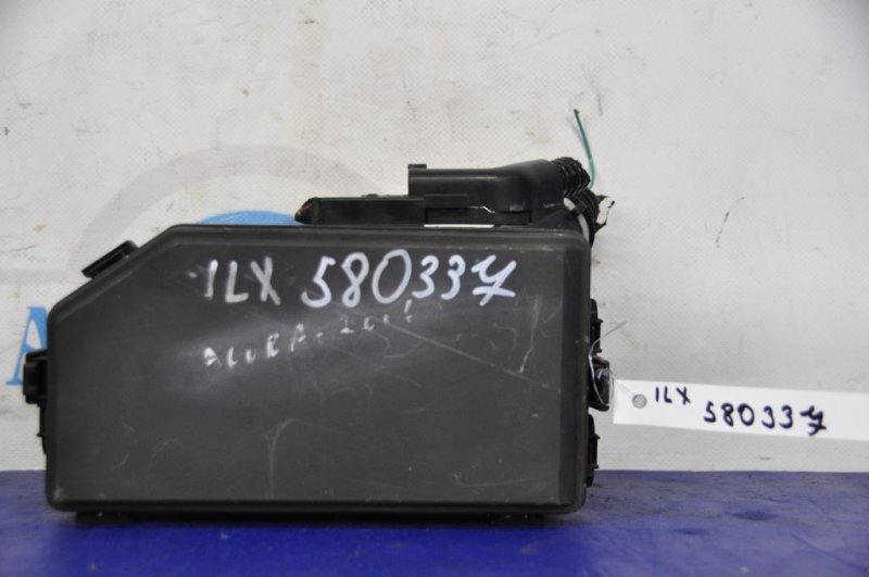 Блок предохранителей моторный отсек ILX 12-16