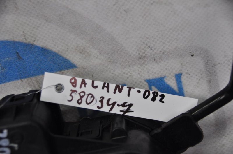 Педаль газа GALANT 03-12