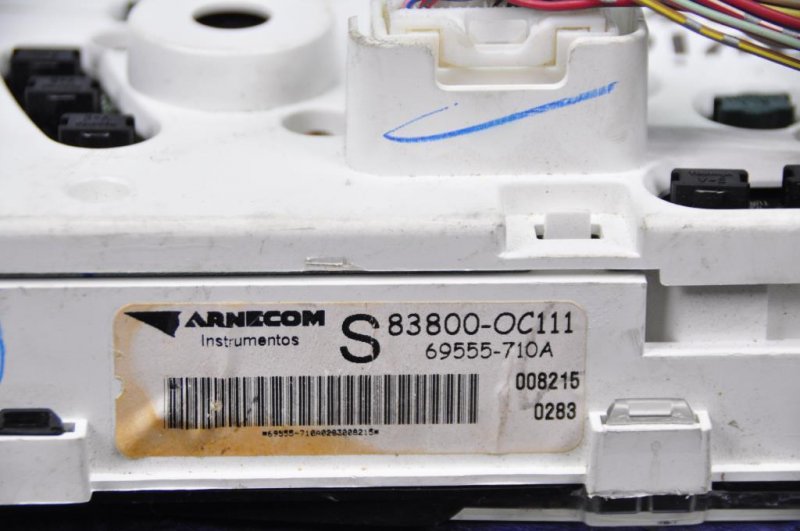 Панель приборов SEQUOIA 08-17 Панель приборов SEQUOIA 08-17