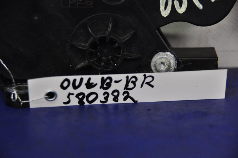 Педаль газа OUTBACK 09-14 BR