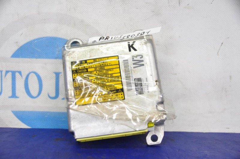Блок управления AIRBAG TOYOTA PRIUS - 20 03-11 89170-4707 Б/У