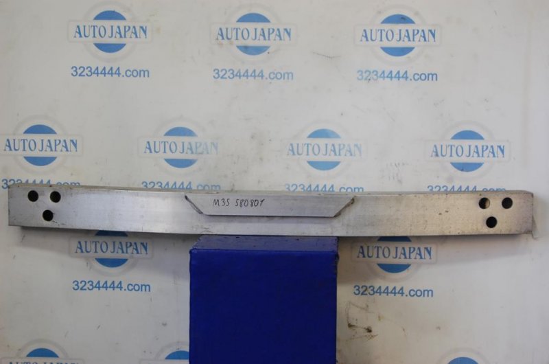 Усилитель заднего бампера INFINITI M25/M37/M56/Q70/M35H 10-16 85032-EH100 Б/У