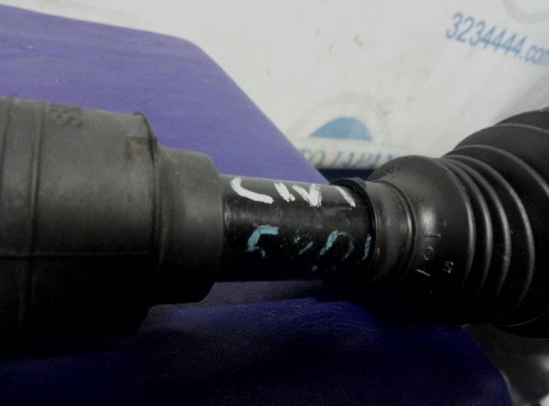 Привод передний левый HONDA CIVIC FC/FK 15-