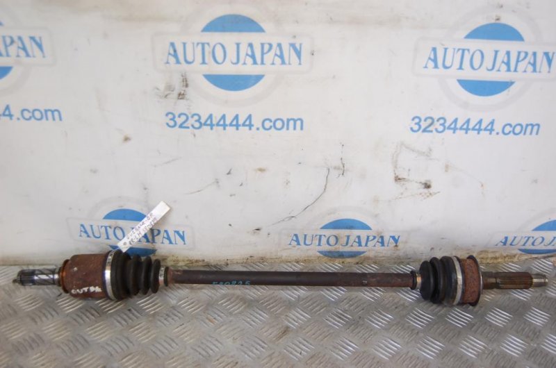 Запчасть привод задний задний левый SUBARU OUTBACK 03-09 BP 28421AG010 Б/У Привод задний задний левый SUBARU OUTBACK 03-09 BP 28421AG010 Б/У