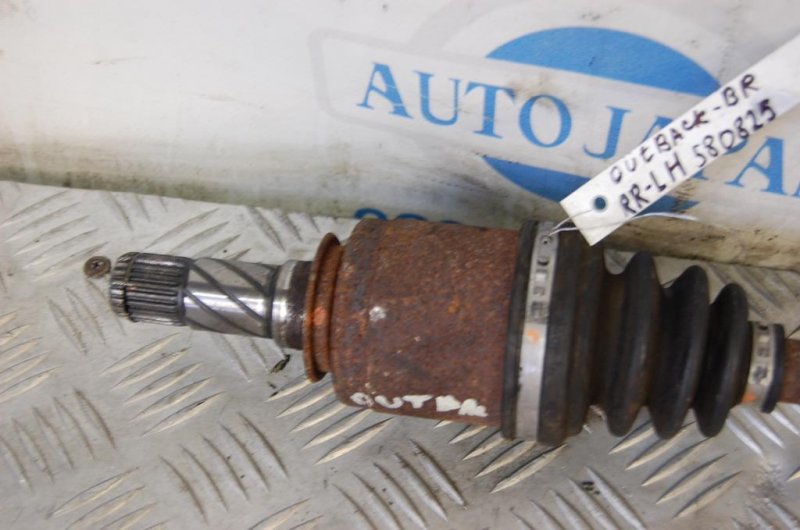 Привод задний задний левый SUBARU OUTBACK 03-09 BP Привод задний задний левый SUBARU OUTBACK 03-09 BP