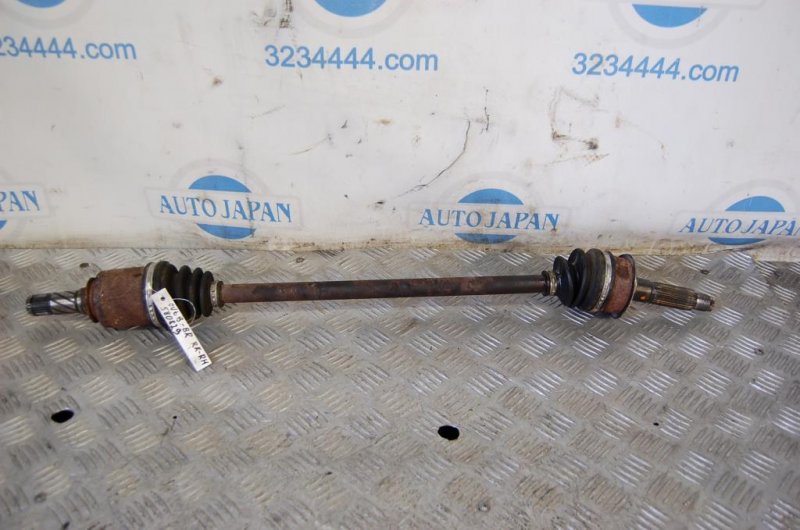 Запчасть привод задний задний правый SUBARU OUTBACK 03-09 BP 28421AG010 Б/У Привод задний задний правый SUBARU OUTBACK 03-09 BP 28421AG010 Б/У