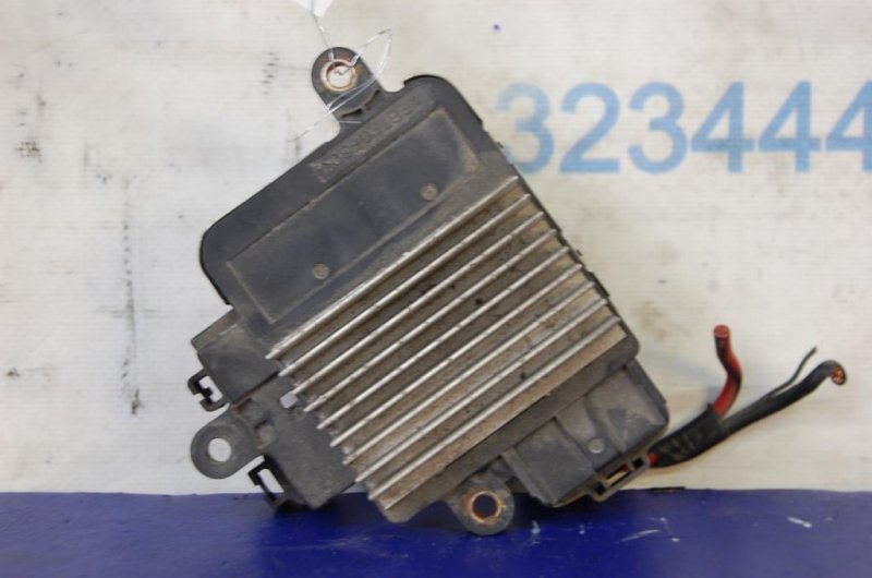 Блок управления вентилятором радиатора MAZDA CX-9 06-16 Блок управления вентилятором радиатора MAZDA CX-9 06-16