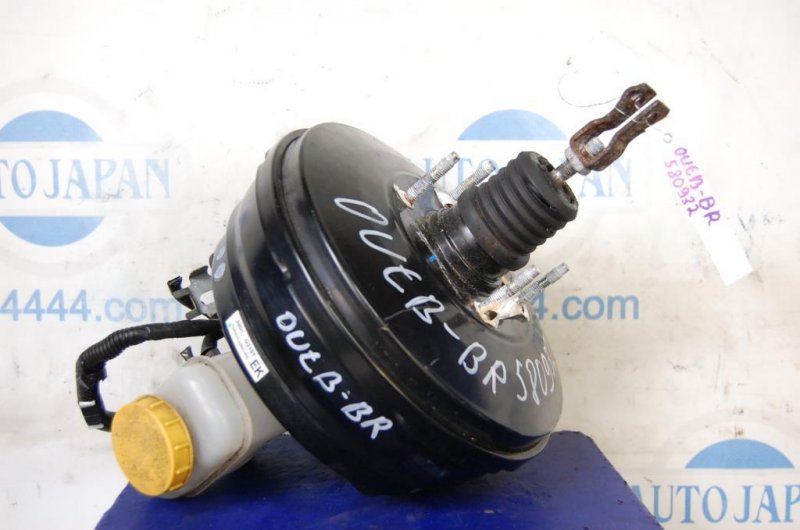 Запчасть вакуумный усилитель тормозов SUBARU OUTBACK 09-14 BR Б/У Вакуумный усилитель тормозов SUBARU OUTBACK 09-14 BR Б/У