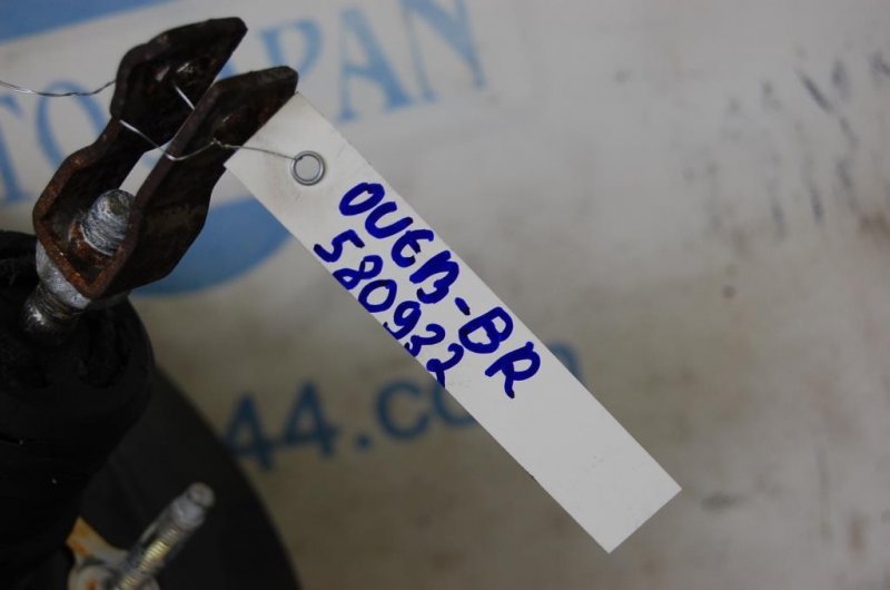 Вакуумный усилитель тормозов OUTBACK 09-14 BR Вакуумный усилитель тормозов OUTBACK 09-14 BR