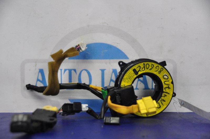 Шлейф Airbag MITSUBISHI OUTLANDER 03-07 8619A016 Б/У