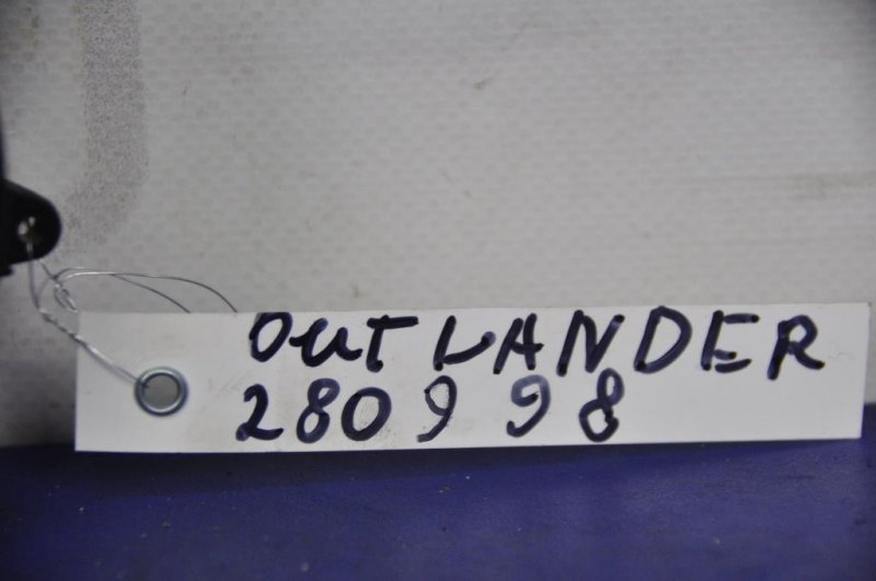 Шлейф Airbag OUTLANDER 03-07