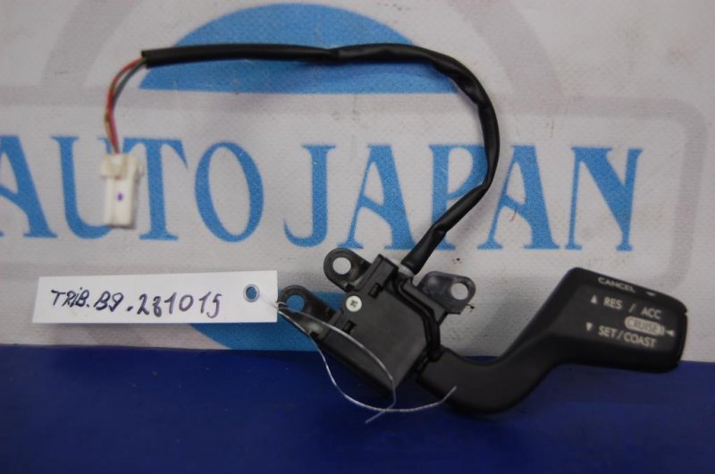Переключатель круиз-контроля SUBARU TRIBECA B9 05-07 83151AG02A Б/У