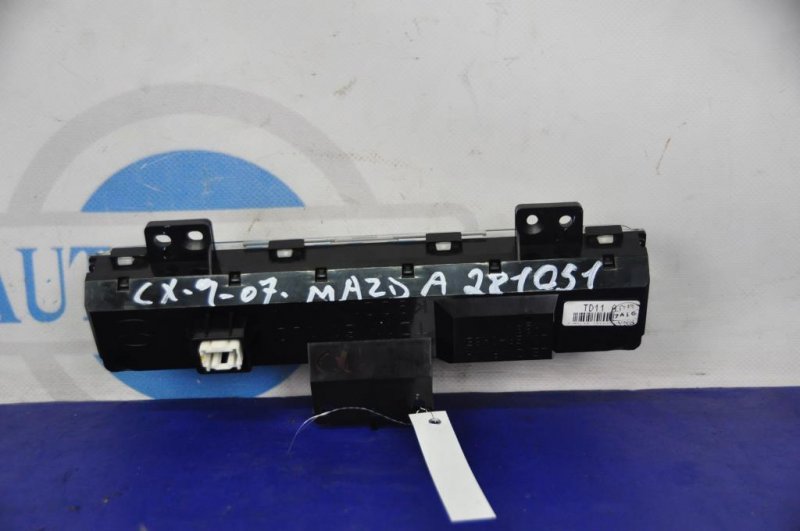 Монитор MAZDA CX-9 06-16