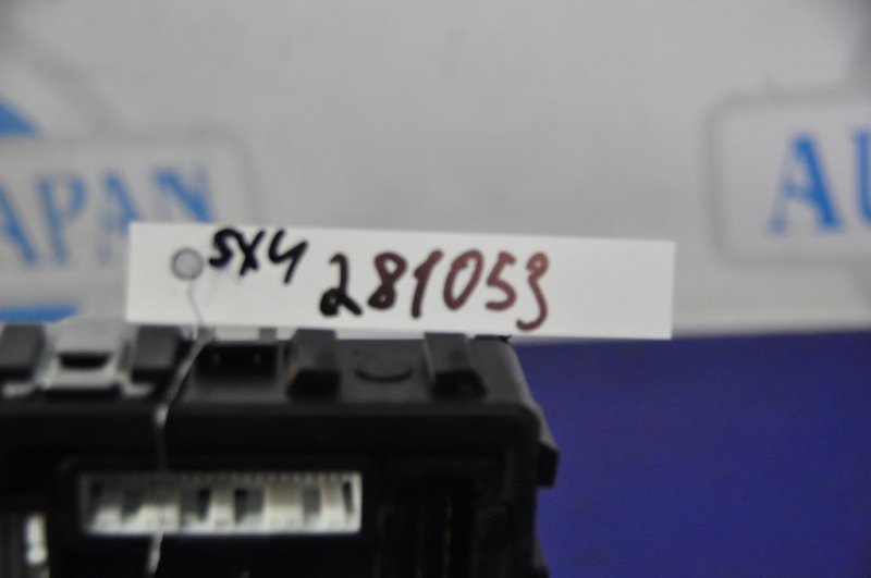 Блок комфорта SX4 06-13