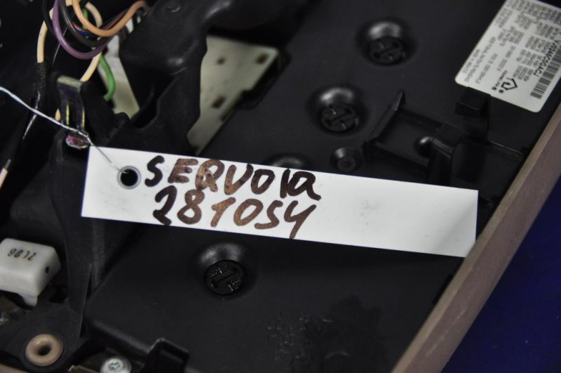 Плафон салона SEQUOIA 01-07 Плафон салона SEQUOIA 01-07