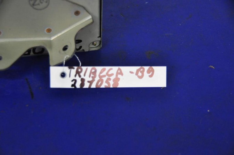 Блок управления АКПП TRIBECA B9 05-07