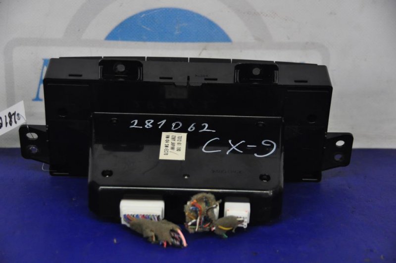 Блок управления печкой MAZDA CX-9 06-16
