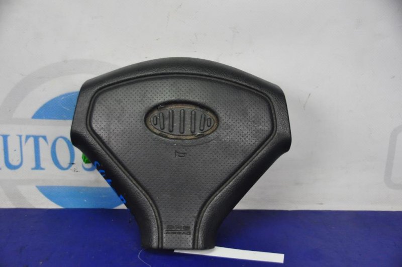 Подушка безопасности в руль SUBARU FORESTER SG 02-07 Б/У