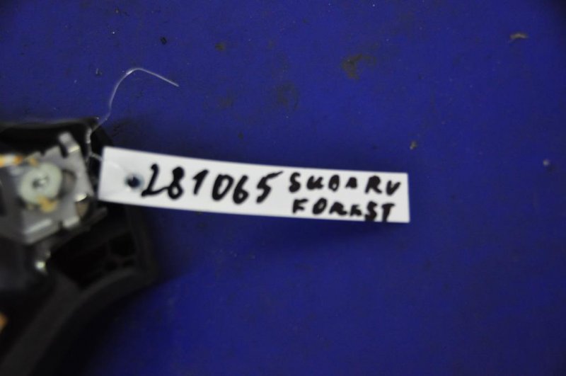 Подушка безопасности в руль FORESTER SG 02-07