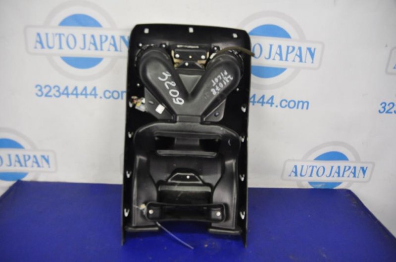 Блок управления печкой задний HONDA PILOT 08-15