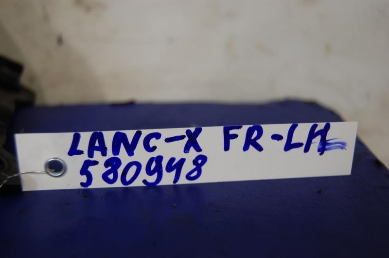 Подушка двигателя левая LANCER X 10 07-15 Подушка двигателя левая LANCER X 10 07-15