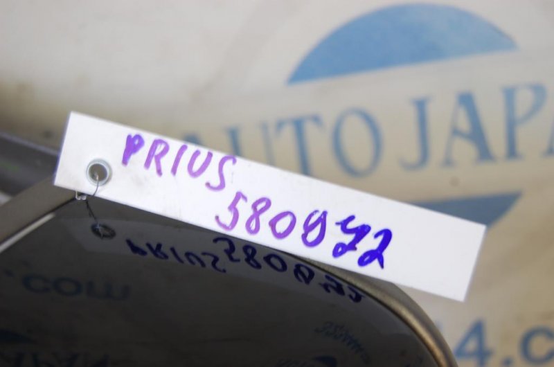 Накладка в салоне PRIUS - 20 03-11