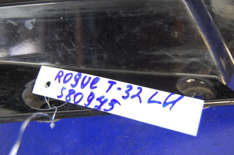 Спойлер крышки багажника левый X-TRAIL/ROGUE T32 13-20 Спойлер крышки багажника левый X-TRAIL/ROGUE T32 13-20