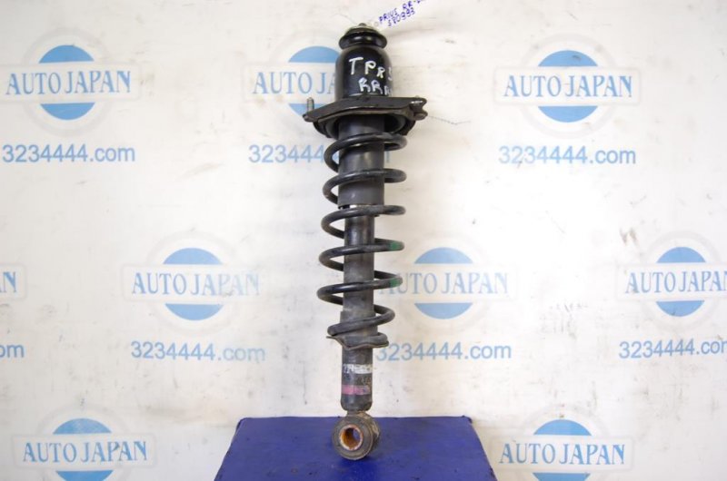Запчасть амортизатор задний левый TOYOTA PRIUS - 20 03-11 48530-49715 Б/У Амортизатор задний левый TOYOTA PRIUS - 20 03-11 48530-49715 Б/У