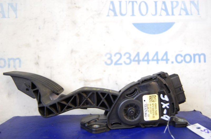 Педаль газа SUZUKI SX4 06-13 49400-79J60 Б/У